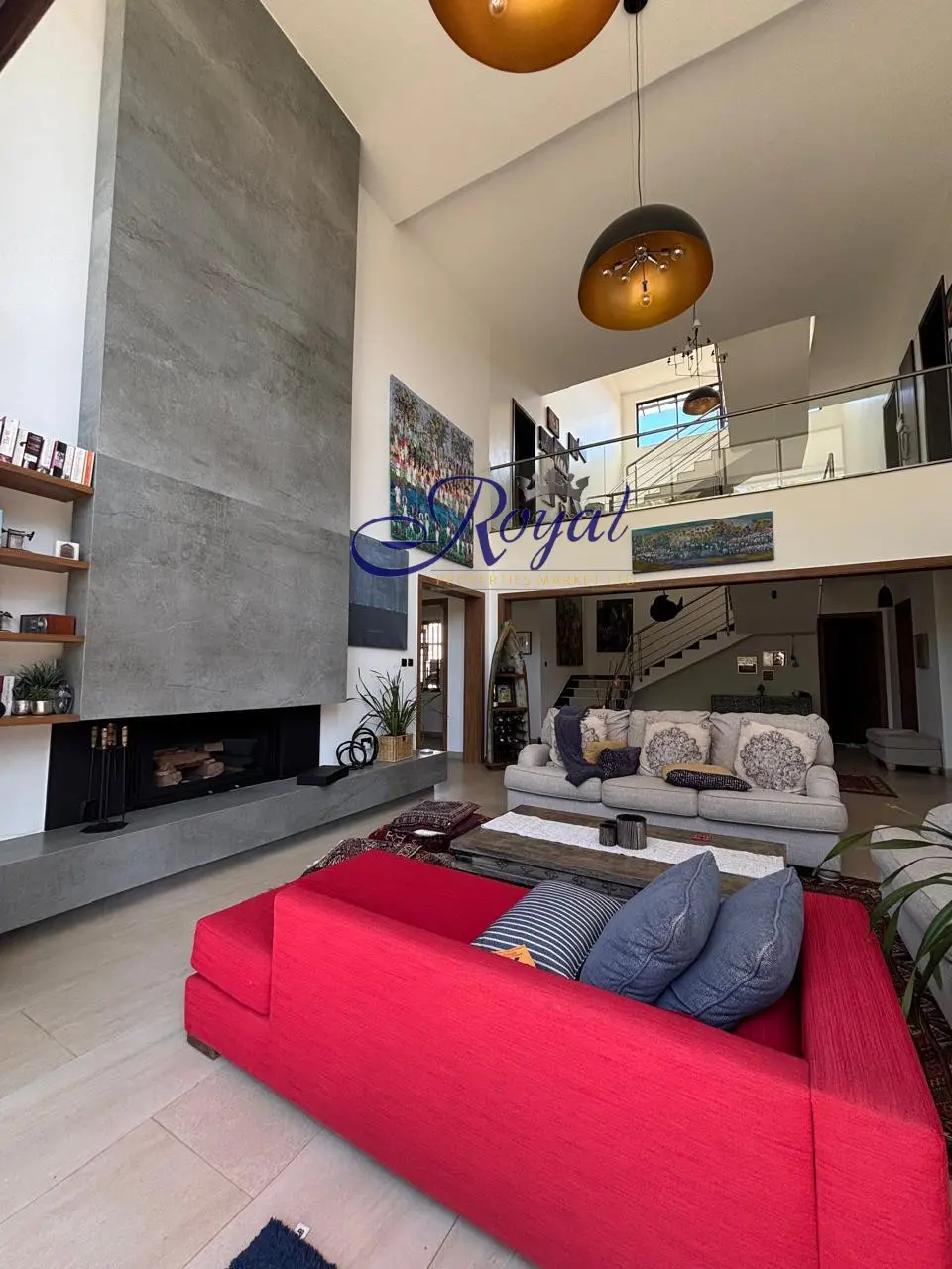 Runda - Ultra Modern 5 Bedroom House to Let